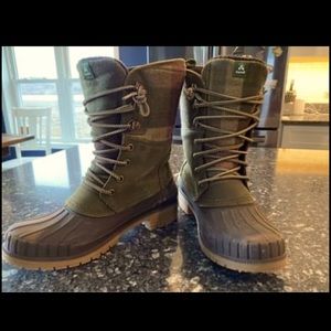 Kamik winter boots